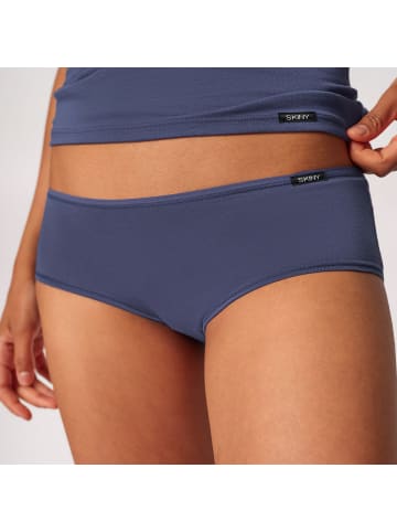 Skiny 4er Pack Every Day In Cotton Advantage Panty in Mehrfarbig