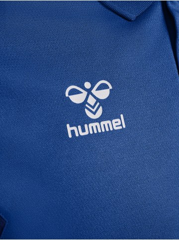 Hummel Hummel Polo Hmlauthentic Multisport Herren in TRUE BLUE
