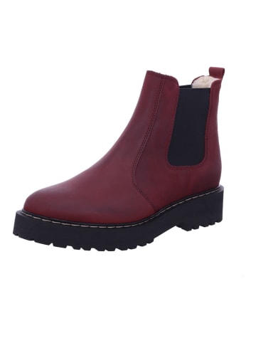 Palpa Damen Stiefel/Boots ungefüttert  in Rot