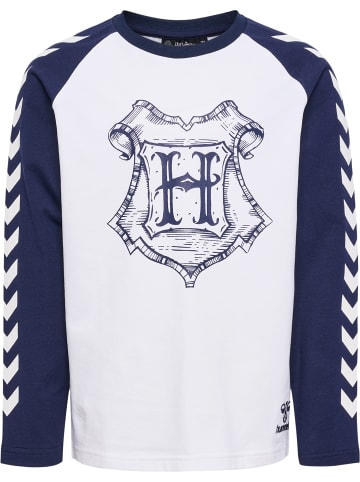Hummel T-Shirt Hmlharry Kinder in WHITE