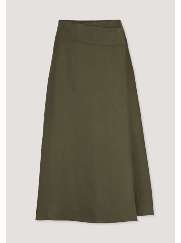 Hessnatur Rock Midi in goldoliv