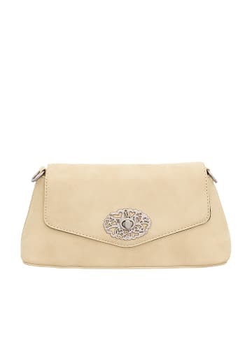 Lady Edelweiss Handtasche 17200 in creme