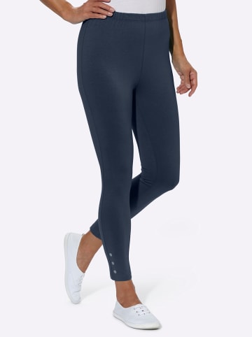 WITT WEIDEN Leggings in marine