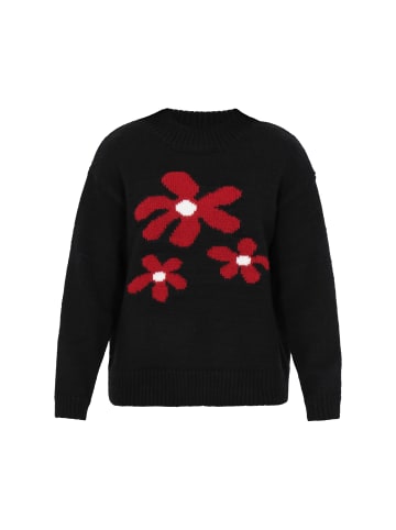 Usha Sweater in black