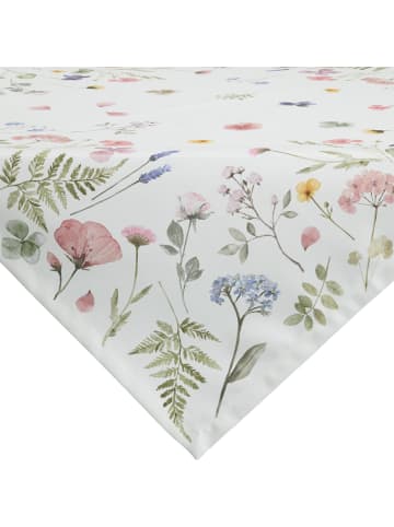 Sander Baumwolle Mitteldecke Suzanne in bunt