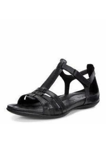 Ecco Sandalette in schwarz