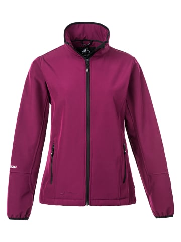 Whistler Softshelljacke Covina in 4078 Dark Purple