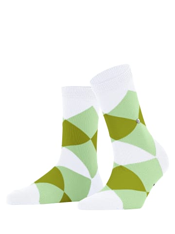 Burlington Socken Bonnie in White