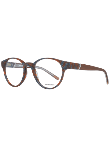 More & More Damen Optische Fassungen Oval Mehrfarbig