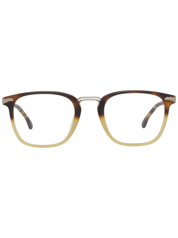 Lozza Unisex Optische Fassungen Quadratisch Gelb