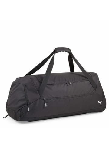 Puma teamGOAL - 2-Rollen Sporttasche L 75 cm in schwarz