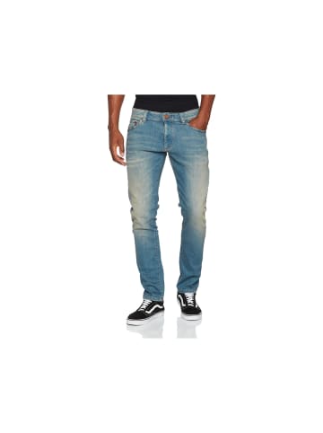 Camel Active Straight Leg Jeans für Herren in grün