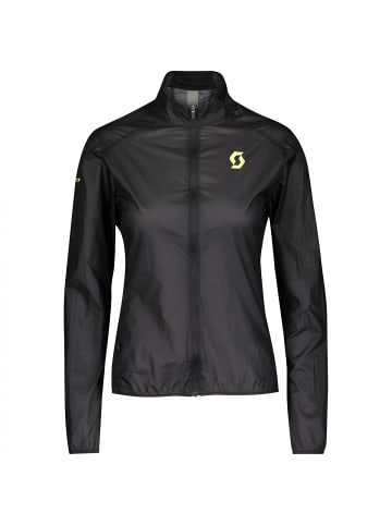 SCOTT W RC RUNWB JACKET in Schwarz