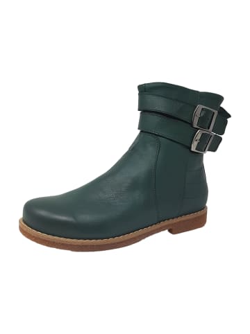 Beauties of nature Klassische Stiefeletten in Grün