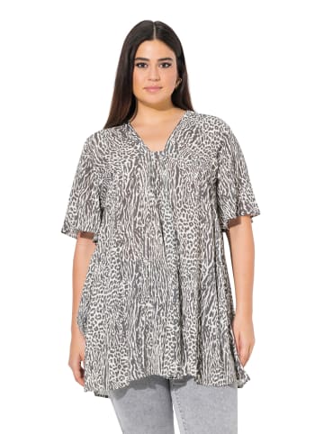 Ulla Popken Tunika in schneeweiß