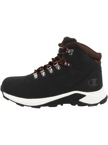 Champion Sneaker mid Mid Cut Shoe MICAN in schwarz