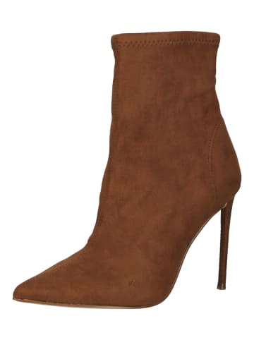 Steve Madden Stiefelette in Cognac
