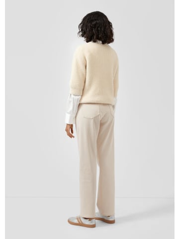 s.Oliver Jeans-Hose KAROLIN in 81Z0_helles beige