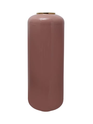 Kayoom Bodenvase Art Deco 205 in rosa - gold