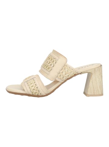 Hispanitas Sandalen in Beige/Braun