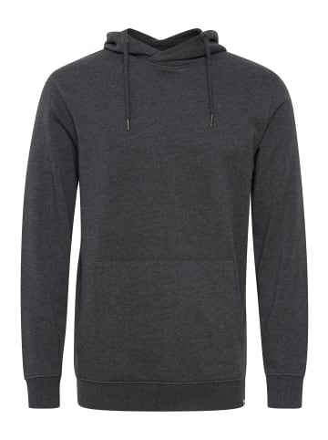 INDICODE Hoodie IDKenal in grau melange