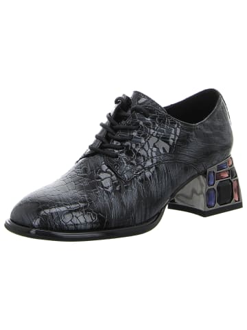 Artiker Schnürschuh in schwarz