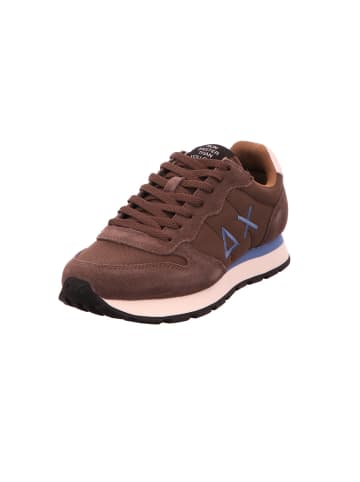 Sun68 Schnürschuh in braun