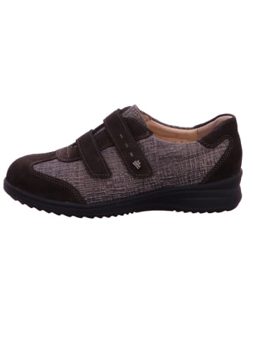 Finn Comfort Halbschuh in grau