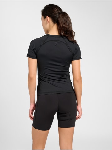 Hummel T-Shirt Hmlprima Damen in BLACK