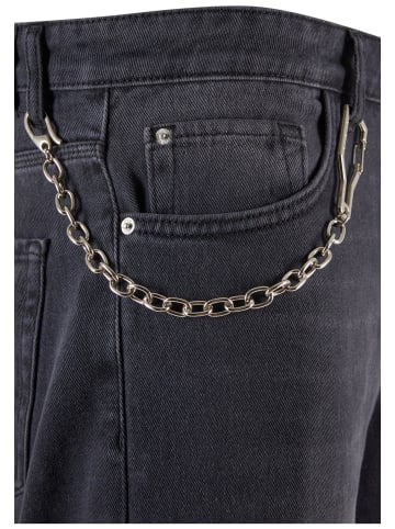 2Y Studios Jeans-Shorts in black