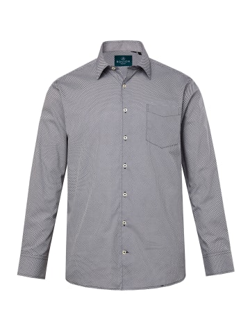 Boston Park Hemd in navy blau