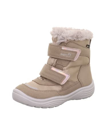 superfit Winterstiefel CRYSTAL in Beige