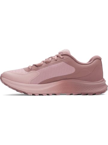 Under Armour Laufschuh "Charged Bandit Tr 3" in Pink