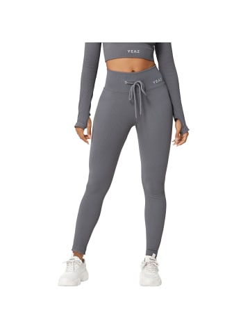 YEAZ RUNWAY Leggings in schwarz