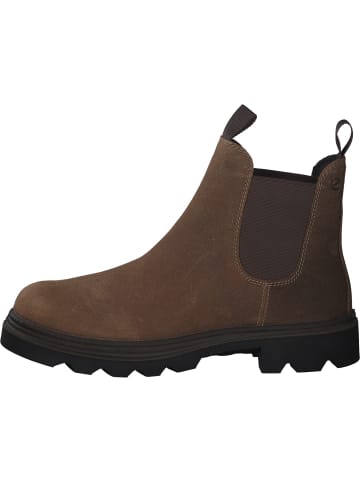 Ecco Chelsea Boots in Cocoa Brown