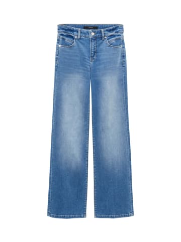 someday. Skinny-fit-Jeans in Mid Ocean Blue