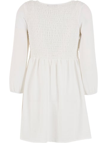 Cloud5ive Cloud5ive Kleider in white