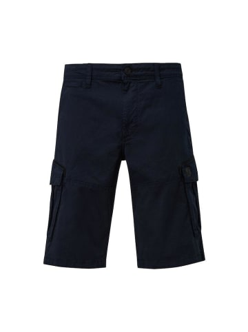 S.OLIVER RED LABEL Short in Blau