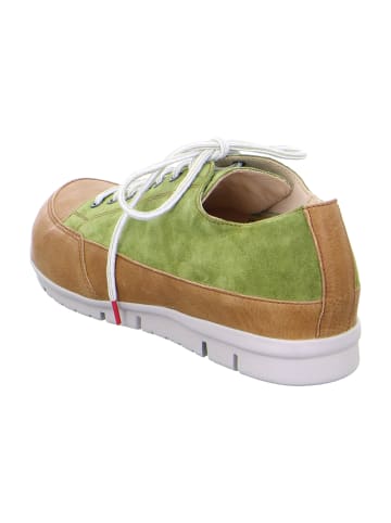Think! Komfort Schnürschuhe in Grün
