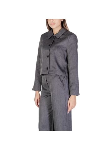 JACQUELINE de YONG Blazer Grau