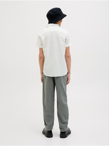 JACK & JONES Junior Hemd in White