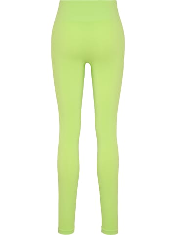 Hummel Leggings Hmltif Multisport Damen in SHARP GREEN