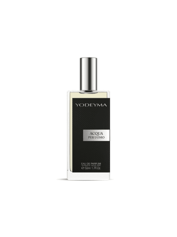 Yodeyma Eau de Parfum Acqua per Uomo 50ml