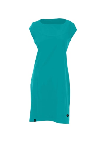 Maul Sport Amazona - Kleid uni elastic in Türkis241