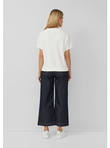 s.Oliver Sweatshirt in 0200_creme