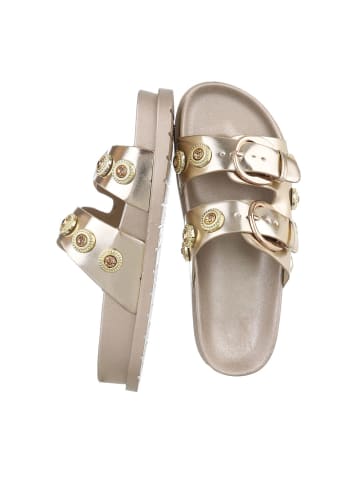 Ital-Design Sandale & Sandalette in Gold