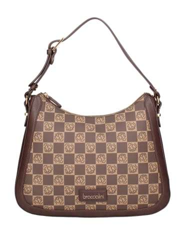 Braccialini Crossbody in BROWN