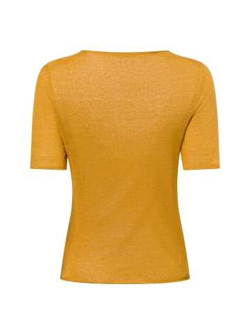 Marc O'Polo T-Shirt in gelb