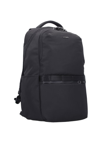 Pacsafe Metrosafe X 25L Rucksack RFID 48 cm Laptopfach in black