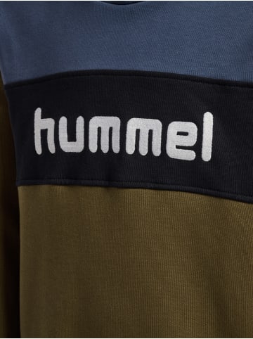 Hummel Hoodie Hmlmorten Hoodie in BEECH